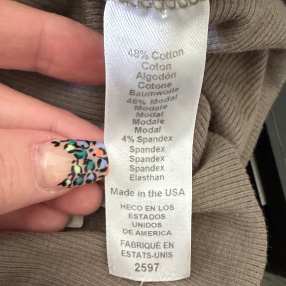 Michael Stars Olive Maxi Dress - Picture 9 of 11